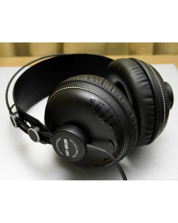 Навушники SUPERLUX HD662B