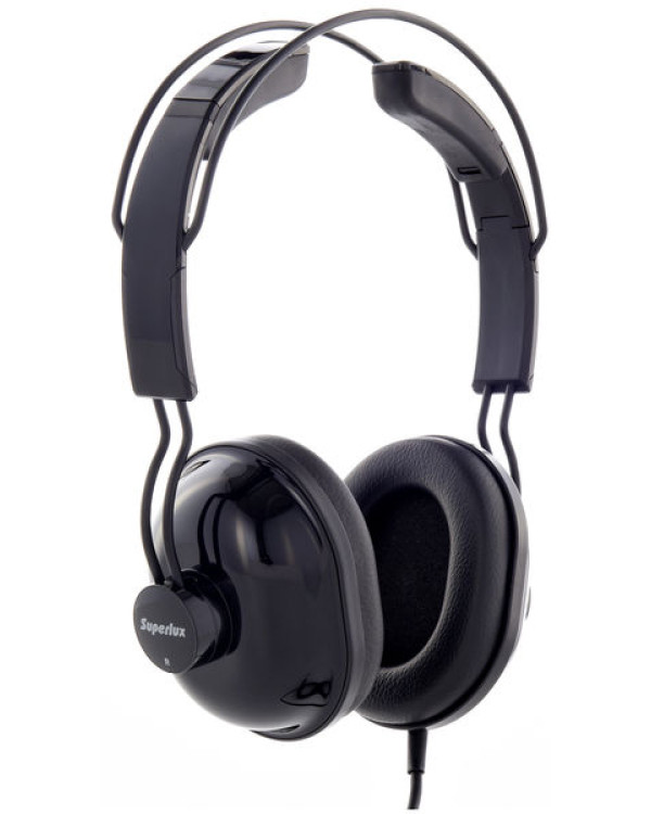 Навушники SUPERLUX HD-651 Black
