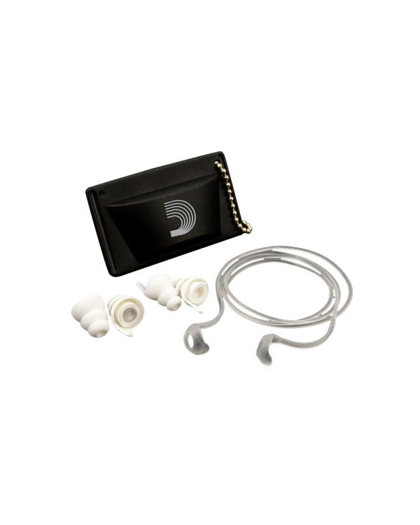 D'ADDARIO PWPEP1 PACATO FULL FREQUENCY EAR PLUGS