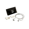 D'ADDARIO PWPEP1 PACATO FULL FREQUENCY EAR PLUGS