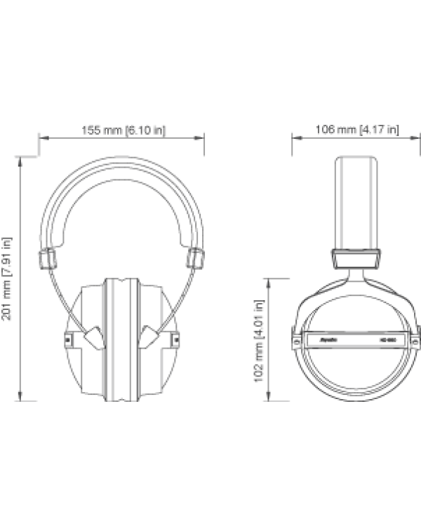 SUPERLUX HD-660