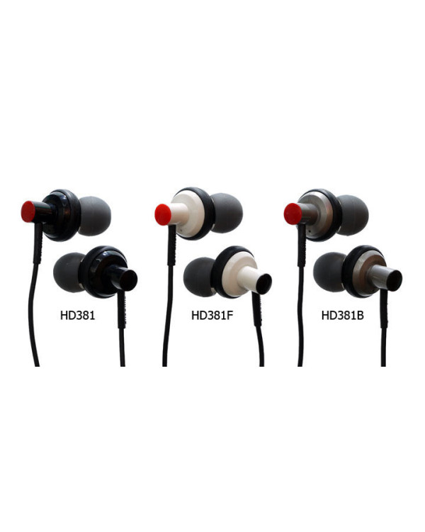 SUPERLUX HD-381 SET