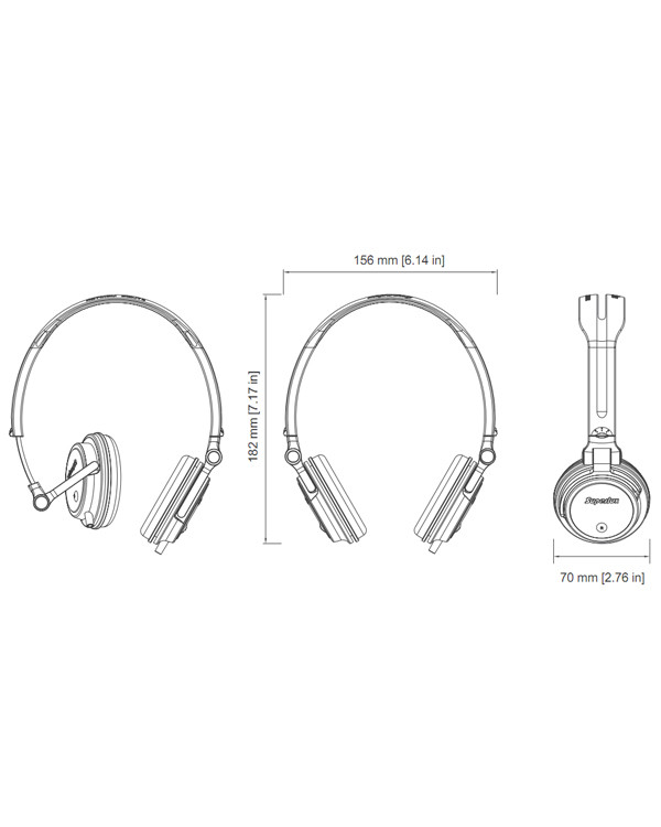 SUPERLUX HD-572