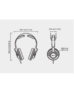 SUPERLUX HD-631-foto4