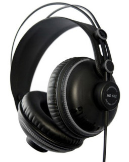 Навушники SUPERLUX HD662B