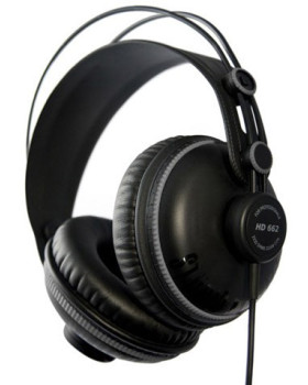 Навушники SUPERLUX HD662B