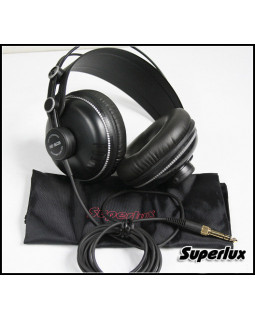 Навушники SUPERLUX HD662B-foto2