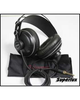 Навушники SUPERLUX HD662B-foto2