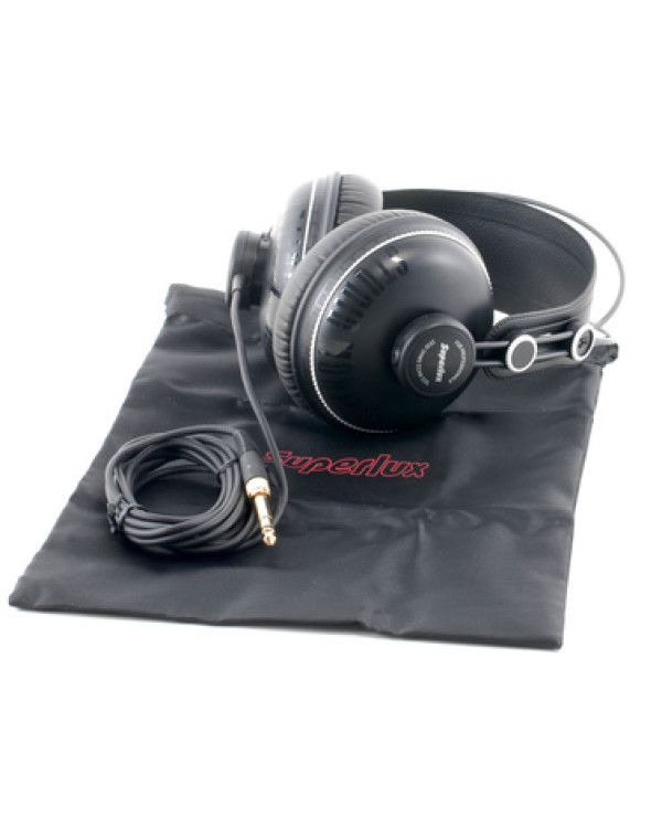Навушники SUPERLUX HD662F