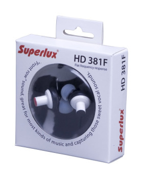 SUPERLUX HD-381F-foto3