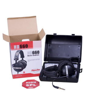 SUPERLUX HD-660-foto2