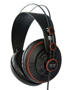 Навушники SUPERLUX HD681