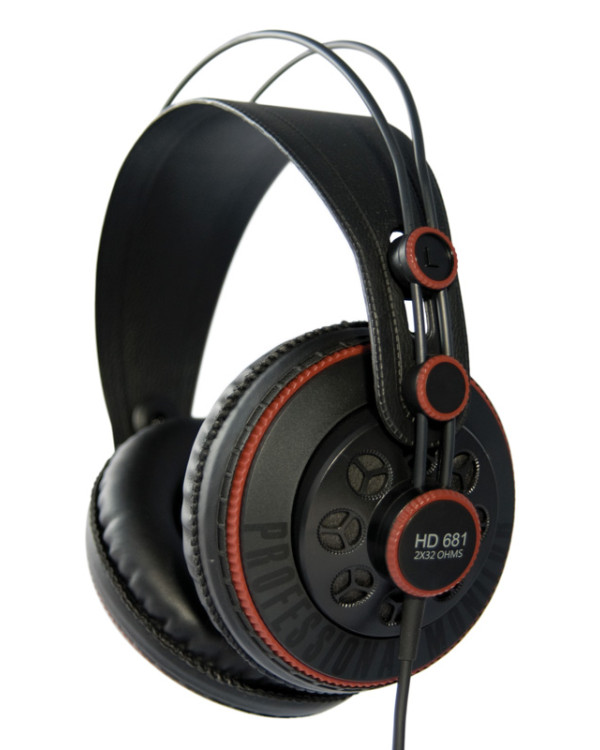 Навушники SUPERLUX HD681 Навушники SUPERLUX HD681