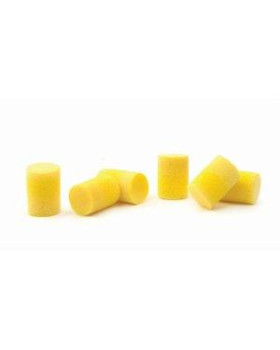 D'ADDARIO PWEP3 DISPOSABLE FOAM EAR PLUGS 3-PACK