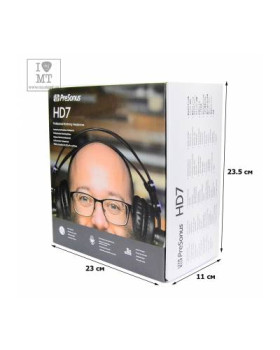 PRESONUS HD7 Навушники-foto9