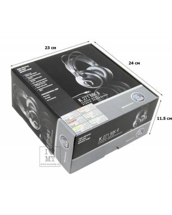 AKG K271 MKII Навушники