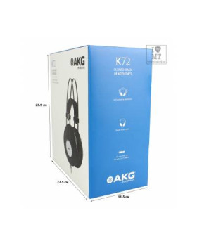 AKG K72 Навушники-foto11