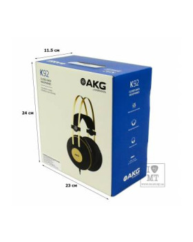AKG K92 Навушники-foto7