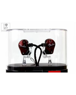 FENDER FXA6 IN-EAR MONITORS RED Вушні монітори-foto6