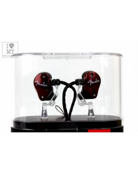 FENDER FXA6 IN-EAR MONITORS RED Вушні монітори-foto6