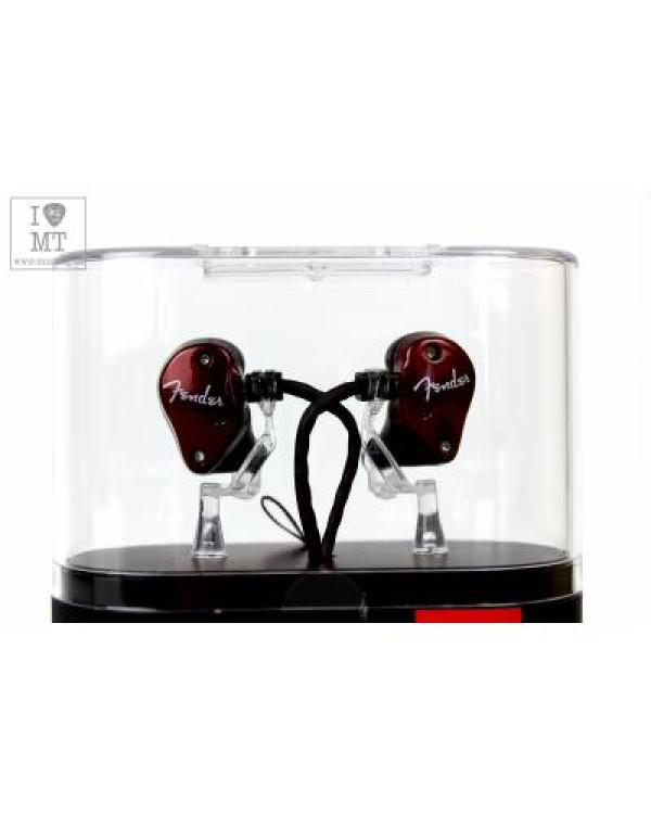 FENDER FXA6 IN-EAR MONITORS RED Вушні монітори