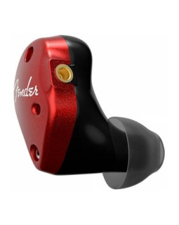 FENDER FXA6 IN-EAR MONITORS RED Вушні монітори-foto2