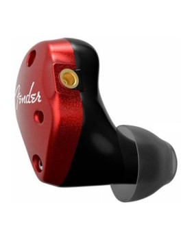FENDER FXA6 IN-EAR MONITORS RED Вушні монітори-foto2