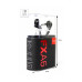 FENDER FXA6 IN-EAR MONITORS METALLIC BLACK Вушні монітори
