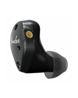 FENDER FXA6 IN-EAR MONITORS METALLIC BLACK Вушні монітори-foto2