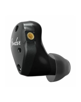 FENDER FXA6 IN-EAR MONITORS METALLIC BLACK Вушні монітори-foto2