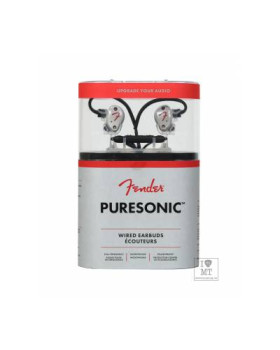 FENDER PURESONIC WIRED EARBUDS OLYMPIC PEARL Навушники-foto14