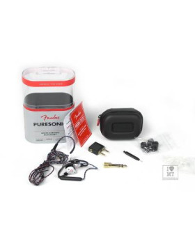FENDER PURESONIC WIRED EARBUDS OLYMPIC PEARL Навушники-foto12