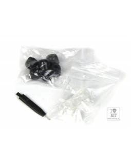 FENDER PURESONIC WIRED EARBUDS OLYMPIC PEARL Навушники-foto10