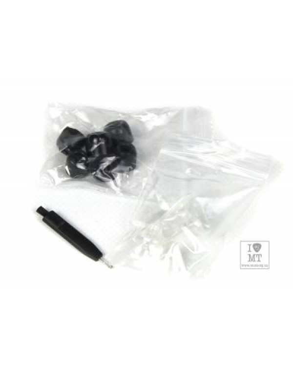 FENDER PURESONIC WIRED EARBUDS OLYMPIC PEARL Навушники