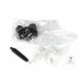 FENDER PURESONIC WIRED EARBUDS OLYMPIC PEARL Навушники