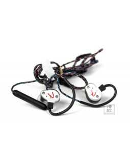 FENDER PURESONIC WIRED EARBUDS OLYMPIC PEARL Навушники-foto7