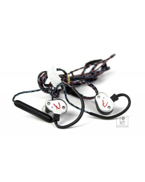 FENDER PURESONIC WIRED EARBUDS OLYMPIC PEARL Навушники