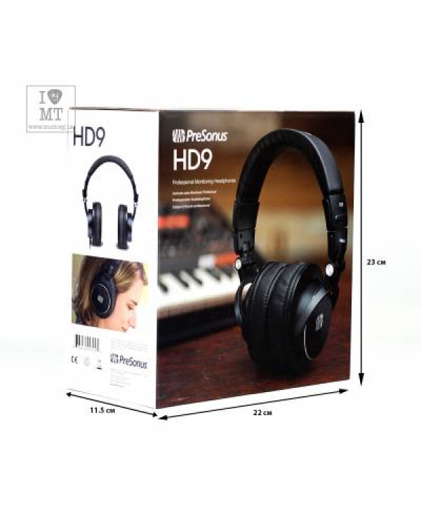 PRESONUS HD9 Навушники