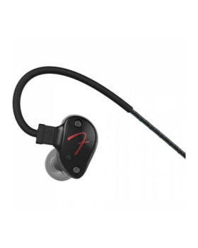 FENDER PURESONIC WIRED EARBUDS BLACK METALLIC Навушники