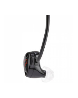FENDER PURESONIC WIRED EARBUDS BLACK METALLIC Навушники-foto3