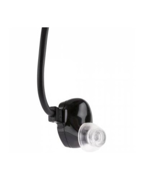 FENDER PURESONIC WIRED EARBUDS BLACK METALLIC Навушники-foto4