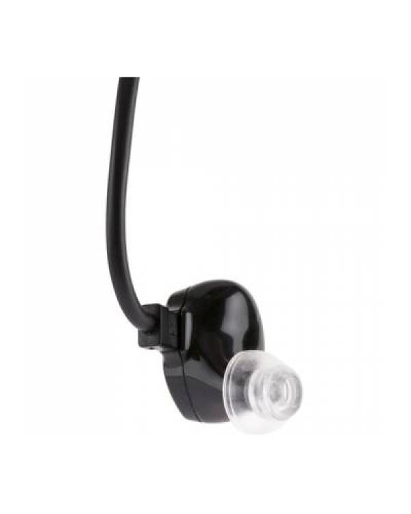 FENDER PURESONIC WIRED EARBUDS BLACK METALLIC Навушники