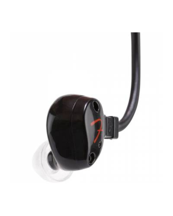 FENDER PURESONIC WIRED EARBUDS BLACK METALLIC Навушники
