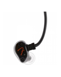 FENDER PURESONIC WIRED EARBUDS BLACK METALLIC Навушники-foto6