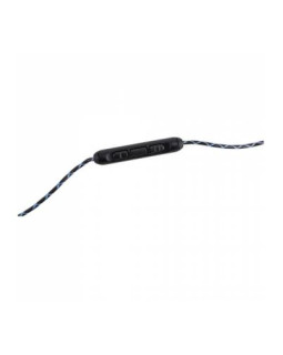 FENDER PURESONIC WIRED EARBUDS BLACK METALLIC Навушники-foto7