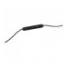 FENDER PURESONIC WIRED EARBUDS BLACK METALLIC Навушники