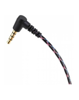 FENDER PURESONIC WIRED EARBUDS BLACK METALLIC Навушники-foto8