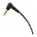 FENDER PURESONIC WIRED EARBUDS BLACK METALLIC Навушники
