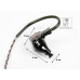 FENDER PURESONIC WIRED EARBUDS BLACK METALLIC Навушники