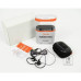 FENDER PURESONIC WIRED EARBUDS BLACK METALLIC Навушники